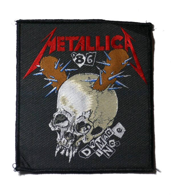Metallica - Damage Inc. (Oversized)