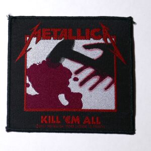 Metallica - Kill em all