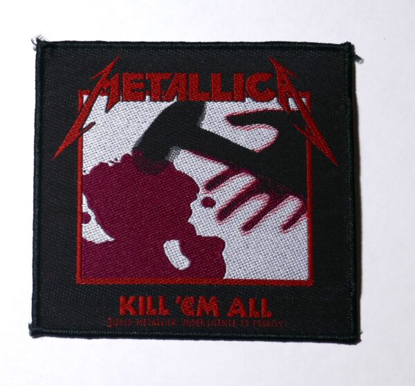 Metallica - Kill em all