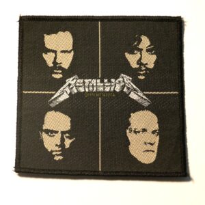 Metallica - Faces