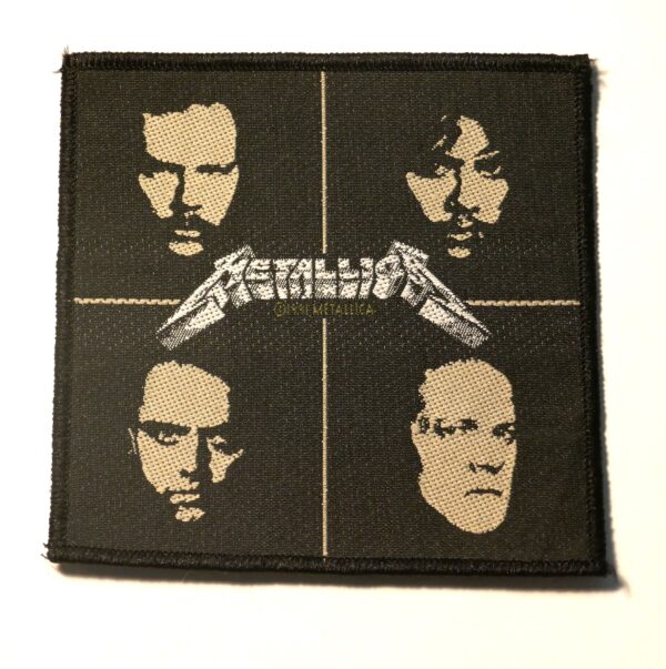 Metallica - Faces