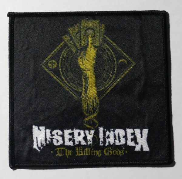 Misery Index - The Killing Gods