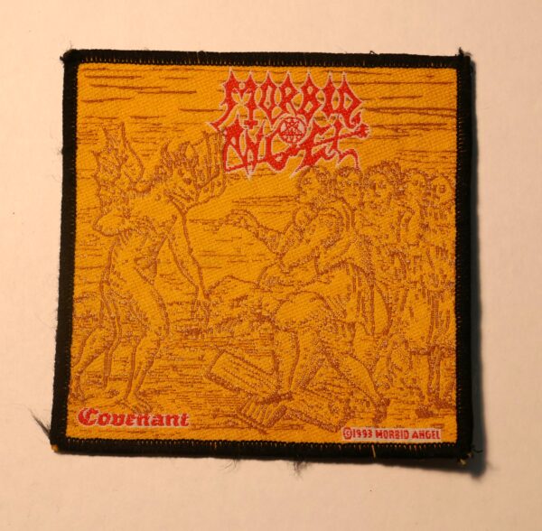 Morbid Angel - Convenant