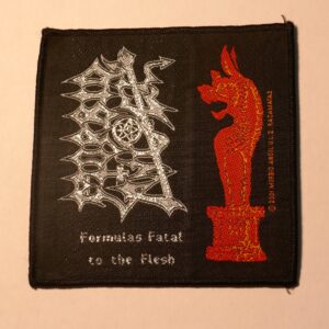 Morbid Angel - Formulas Fatal to the Flesh