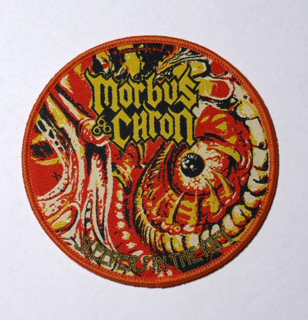 Morbus Chron - Sleepers In The Rift