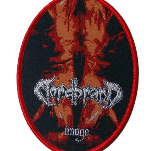 Mordbrand - Imago (Red Border)