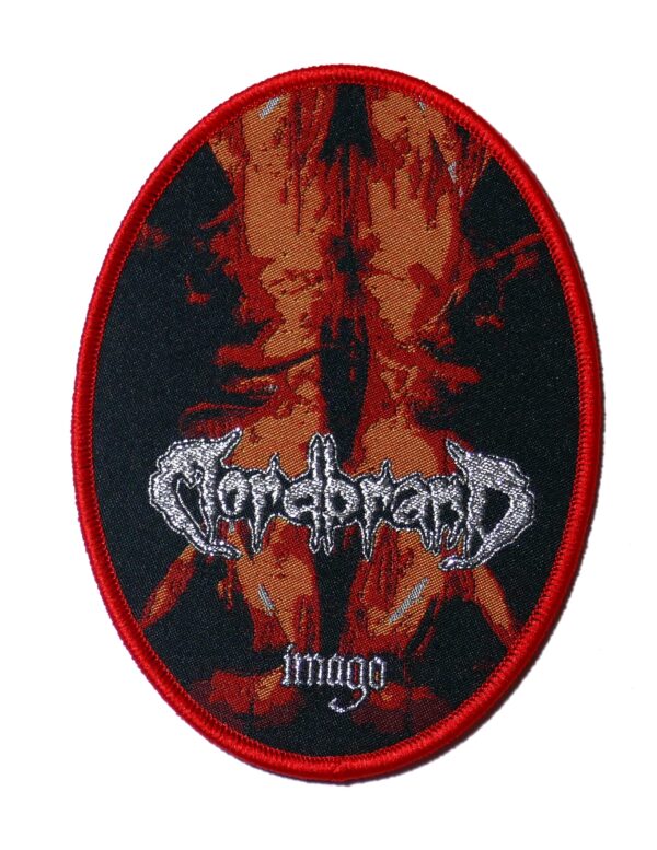Mordbrand - Imago (Red Border)