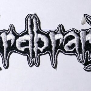 Mordbrand - Cutout Logo