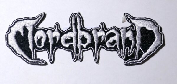 Mordbrand - Cutout Logo