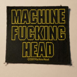 Machine Head - "Fckin"