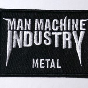 Man Machine Industry - Metal