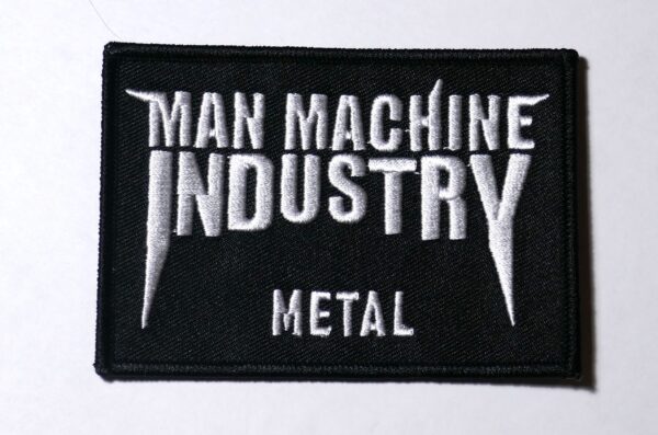 Man Machine Industry - Metal