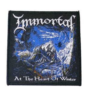 Immortal - At the heart of winter