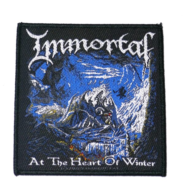 Immortal - At the heart of winter