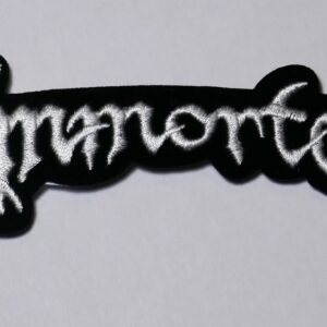 Immortal - Logo (Cutout)
