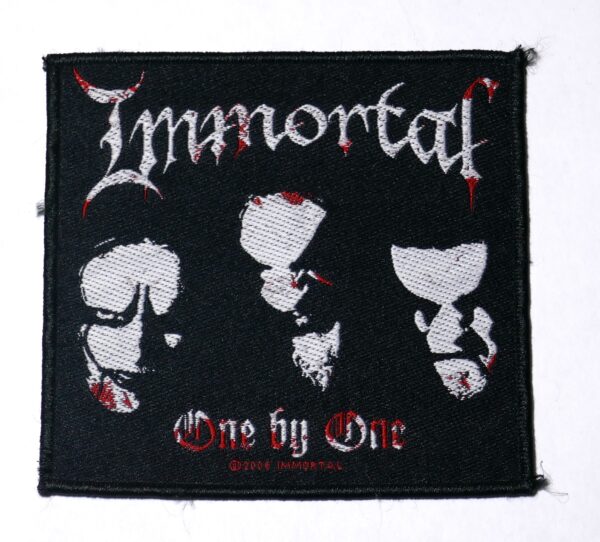 Immortal - One by one