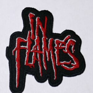 In Flames - Cutout