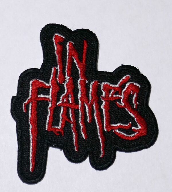 In Flames - Cutout