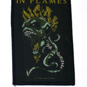 In Flames - Spine