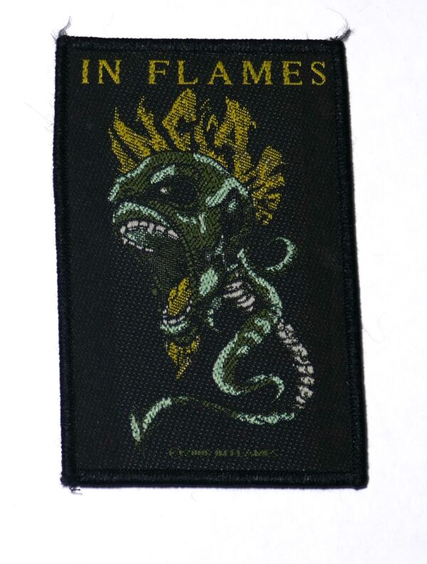 In Flames - Spine