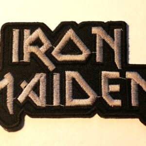 Iron Maiden - Cutout (Grey)