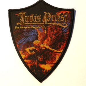 Judas Priest - Sad wings of destiny