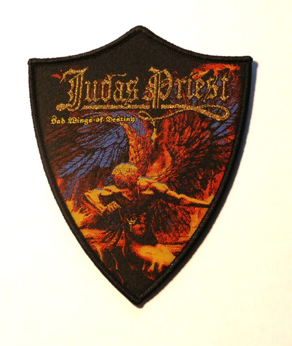 Judas Priest - Sad wings of destiny