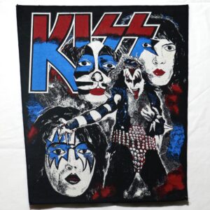 KISS - Full Make Up