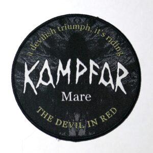 Kampfar - Mare