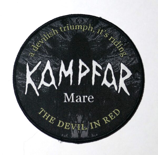 Kampfar - Mare