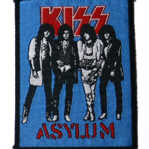 KISS - Asylum
