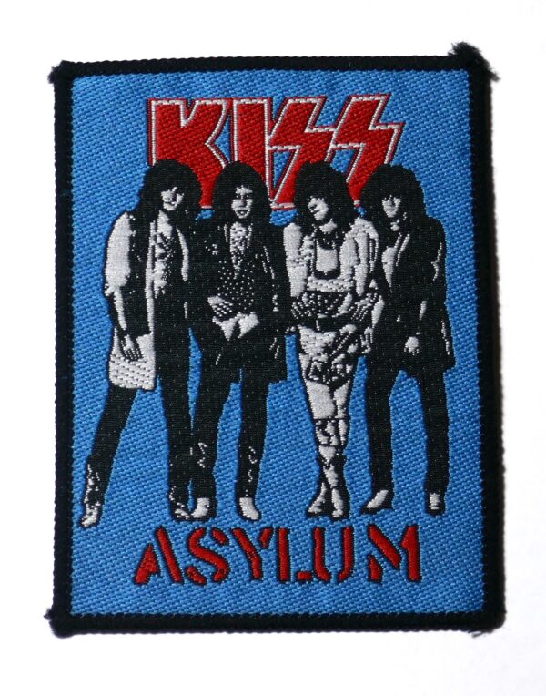 KISS - Asylum