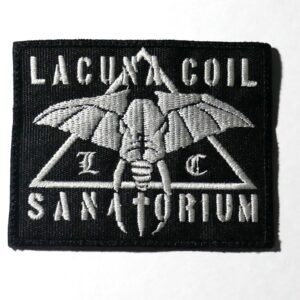 Lacuna Coil - Sanatorium