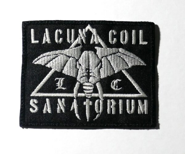 Lacuna Coil - Sanatorium