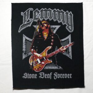 Lemmy - Stone Deaf Forever