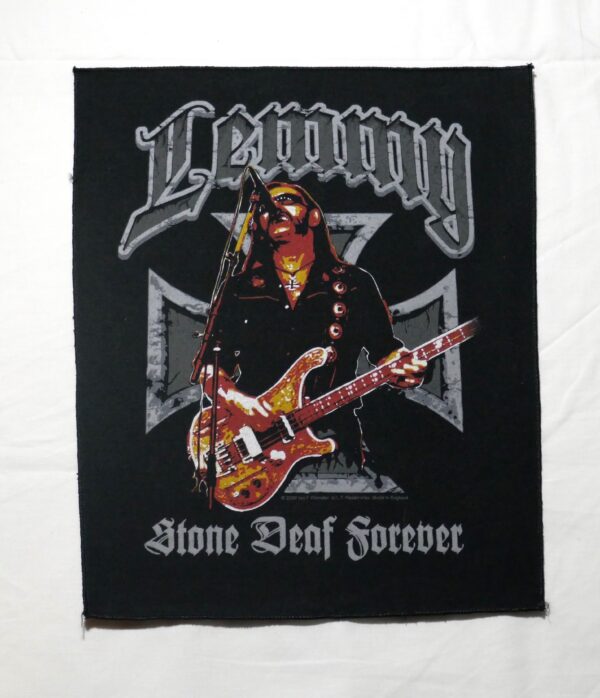 Lemmy - Stone Deaf Forever