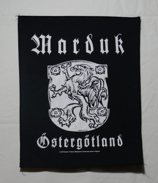 Marduk - Östergötland