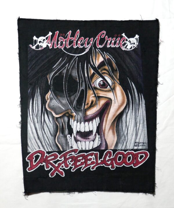 Mötley Crue - Dr Feelgood