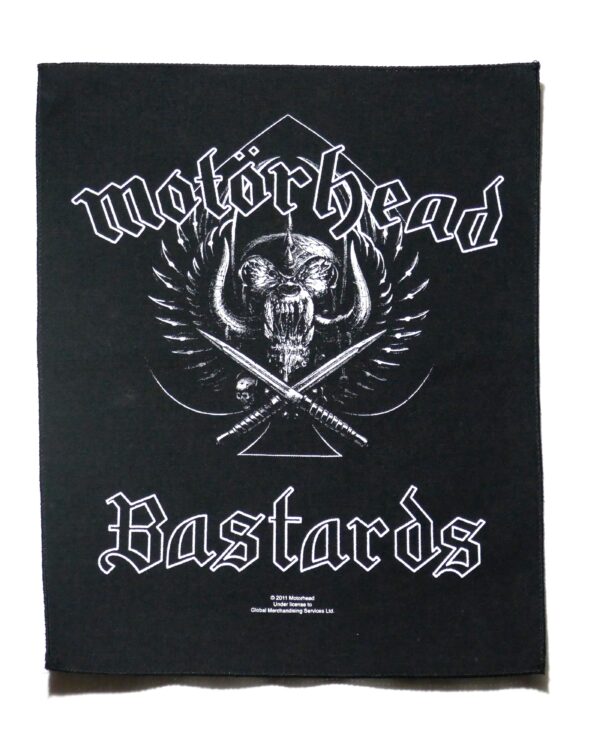Motörhead - Bastards