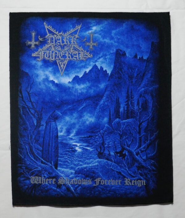 Dark Funeral - Where The Shadows Forever Reign