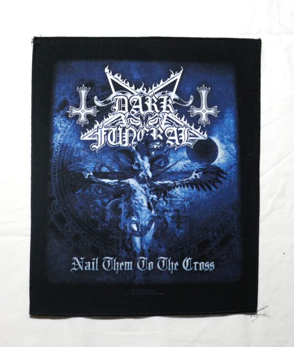 Dark Funeral - Nail Them To the Cross