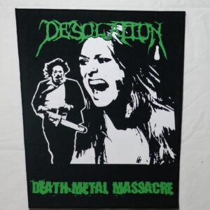 Desolation - Death Metal Massacre