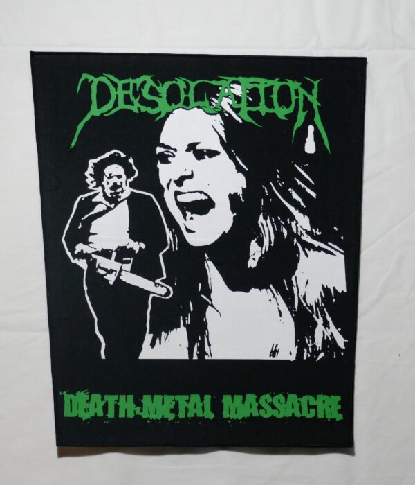 Desolation - Death Metal Massacre