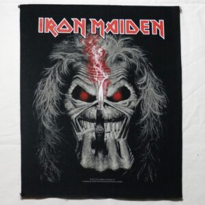 Iron Maiden - Eddie