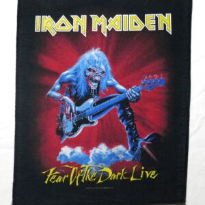 Iron Maiden - Fear of the dark "Live"