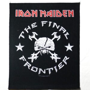 Iron Maiden - The Final Frontier