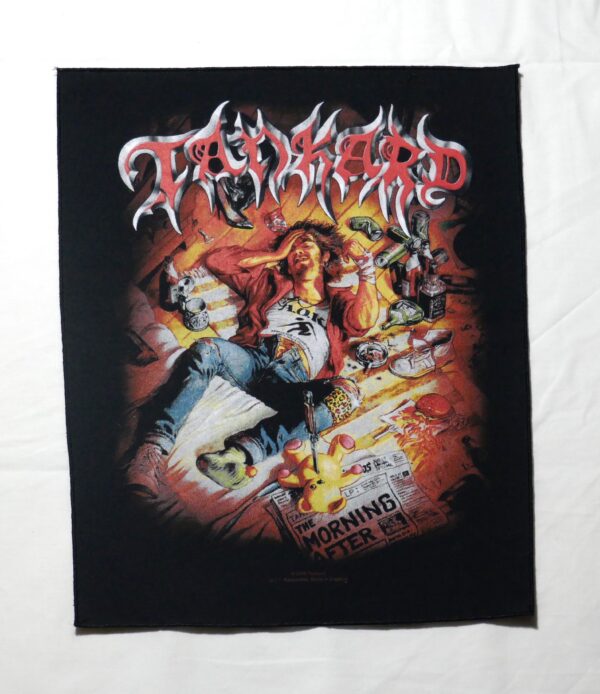 Tankard - The Morning After