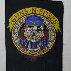 Guns N Roses - Civil War