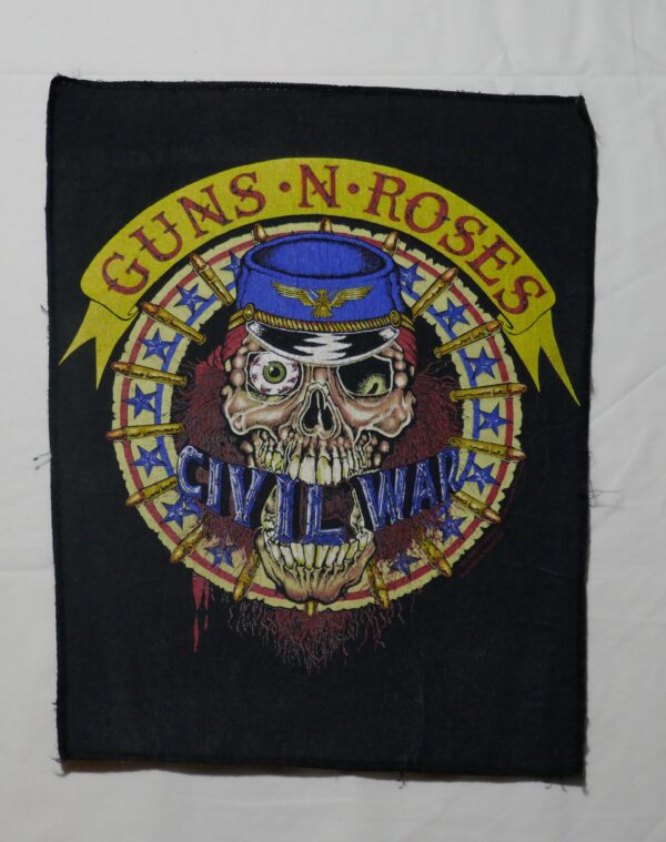 Guns N Roses - Civil War