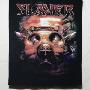 Slayer - Gasmask